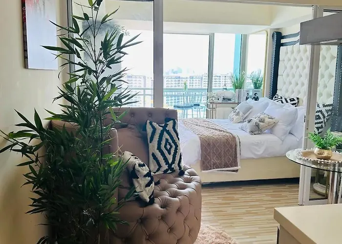 Azure Residences By Andre Manila