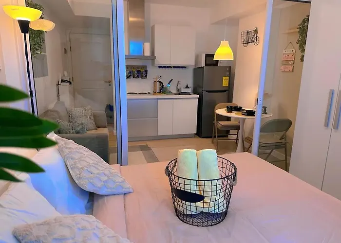 Azure Residences By Andre Apartamento