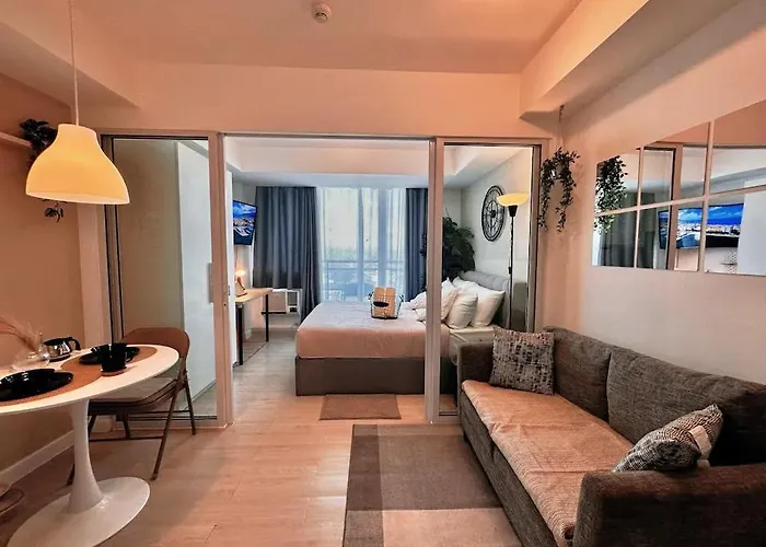 Apartamento Azure Residences By Andre
