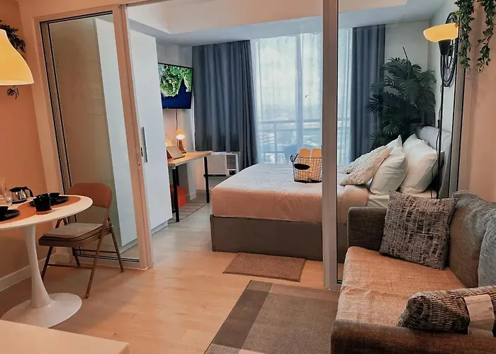 Azure Residences By Andre Apartamento *
