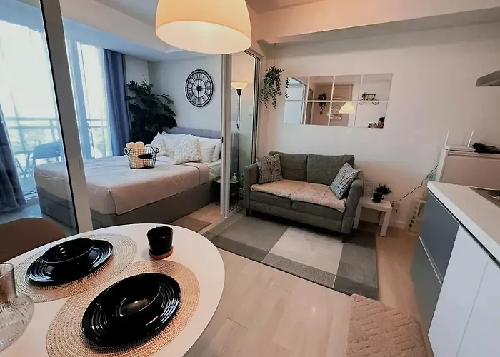 Apartamento Azure Residences By Andre *