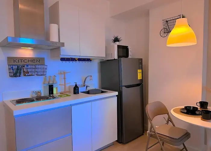 Azure Residences By Andre Apartamento Manila