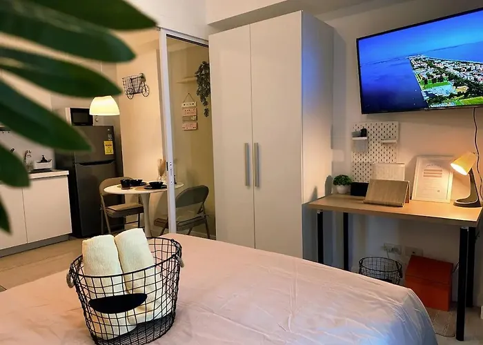 Apartamento Azure Residences By Andre Manila