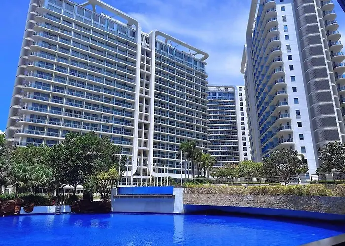 Azure Residences By Andre * Manila