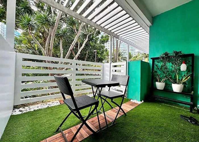 Azure Residences By Andre Apartamento