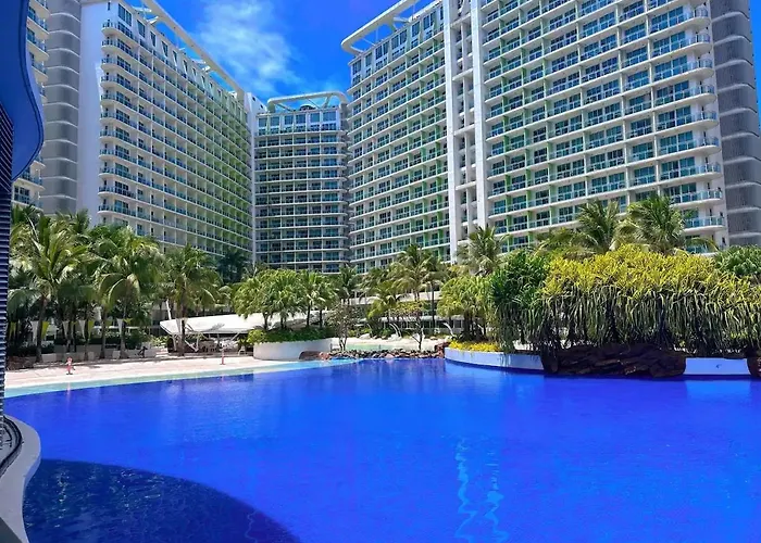 Apartamento Azure Residences By Andre