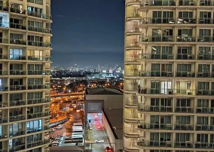 Azure Residences By Andre Apartamento *