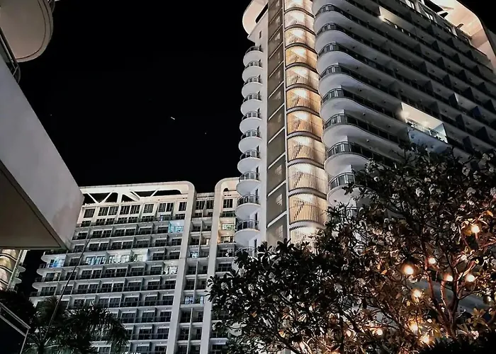 Azure Residences By Andre Apartamento Manila