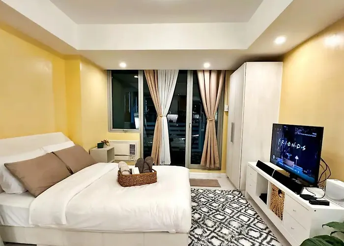 Apartamento Azure Residences By Andre Manila