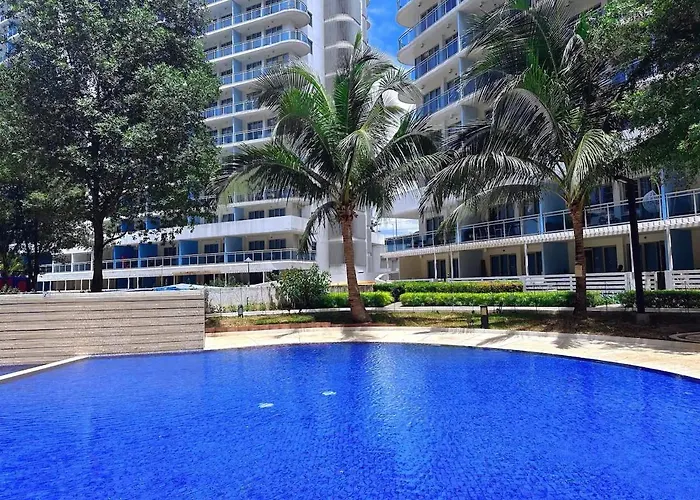 Azure Residences By Andre *
