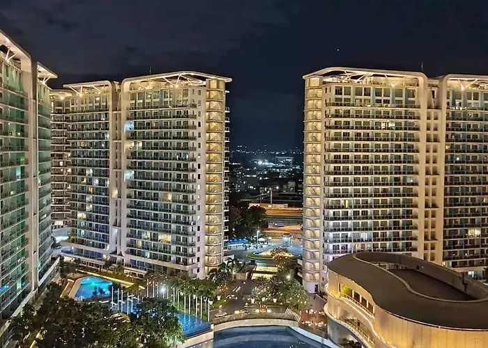 Azure Residences By Andre Manila