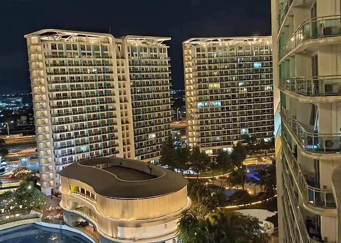 Azure Residences By Andre Apartamento