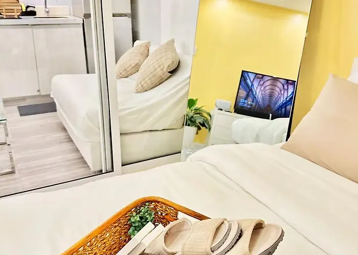 Apartamento Azure Residences By Andre