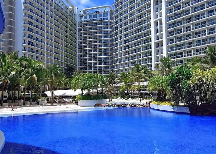 Azure Residences By Andre Apartamento *
