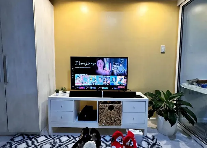 Azure Residences By Andre Apartamento Manila