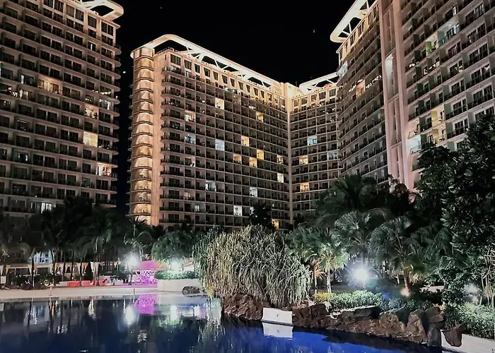 Apartamento Azure Residences By Andre Manila