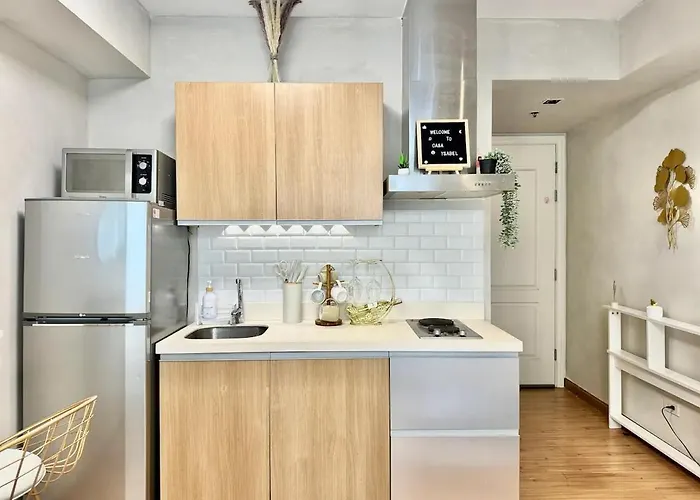 Azure Residences By Andre Apartamento