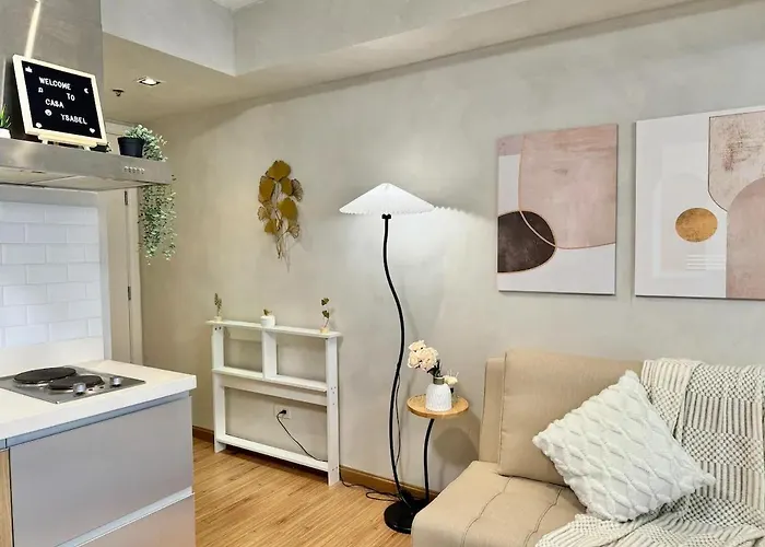Azure Residences By Andre Apartamento *