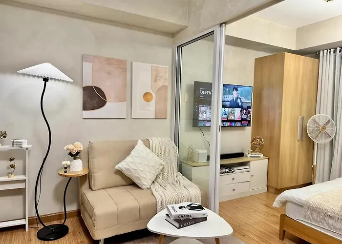 Apartamento Azure Residences By Andre *