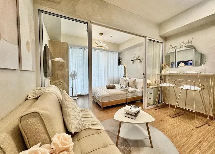 Azure Residences By Andre * Manila