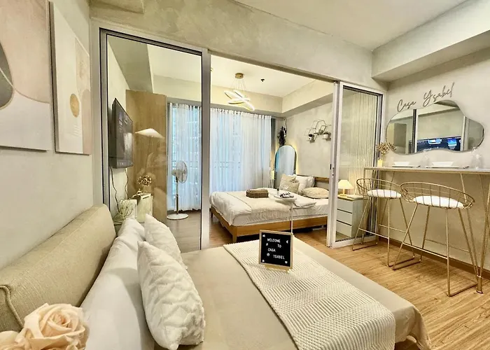 Azure Residences By Andre Apartamento