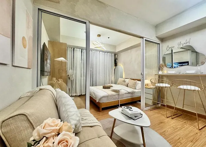 Apartamento Azure Residences By Andre Manila