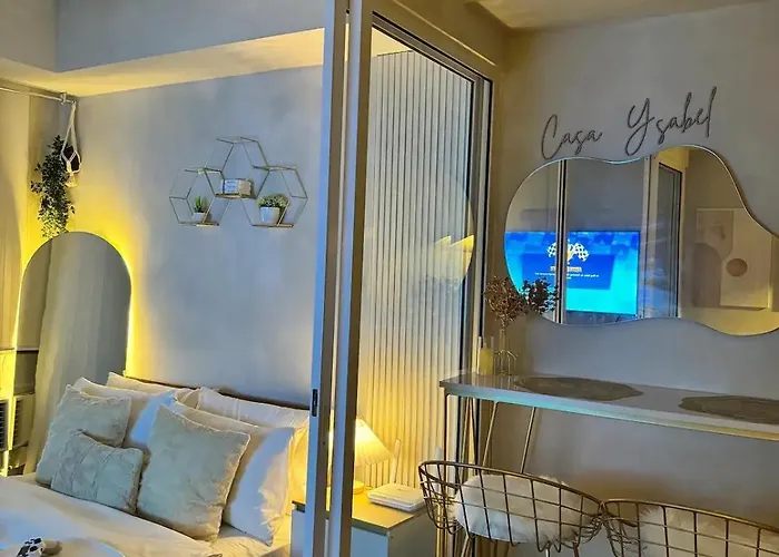 Azure Residences By Andre Apartamento Manila