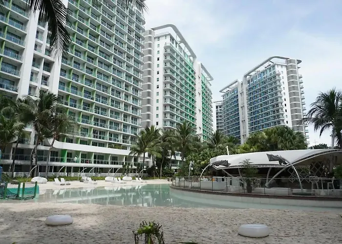 Apartamento Azure Residences By Andre *