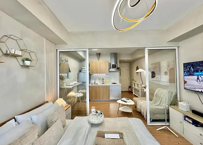 Azure Residences By Andre * Manila