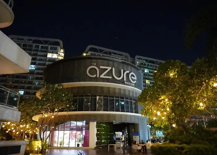 Azure Residences By Andre Apartamento