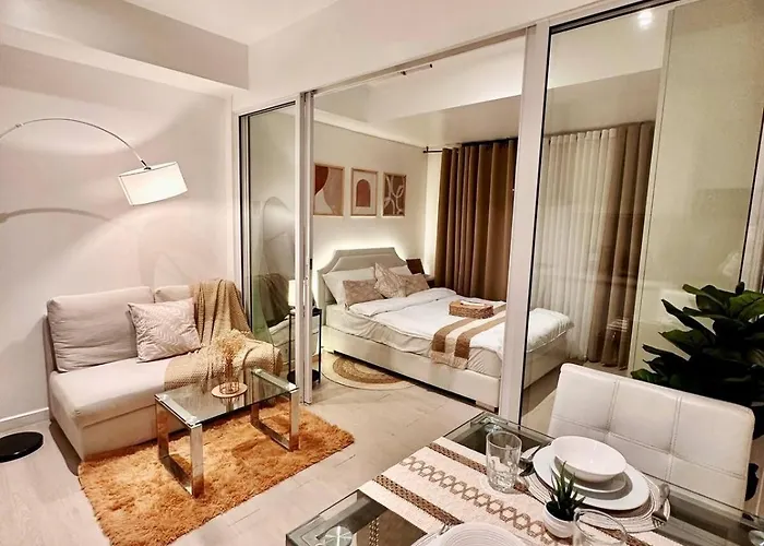 Apartamento Azure Residences By Andre Manila