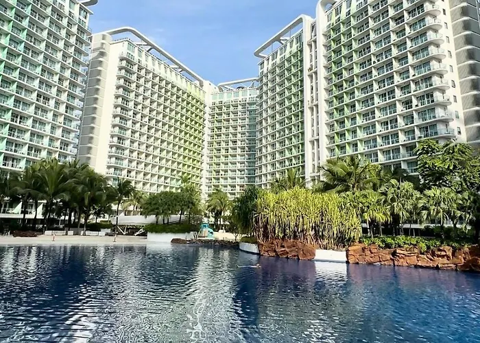 Azure Residences By Andre * Manila