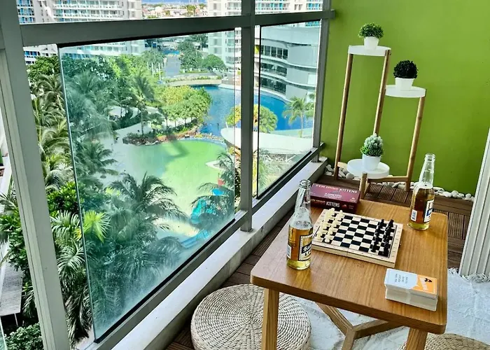 Azure Residences By Andre Apartamento