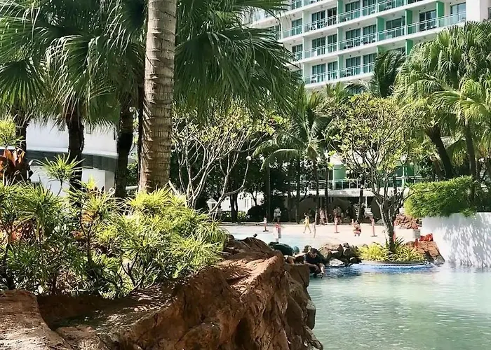 Azure Residences By Andre Apartamento *
