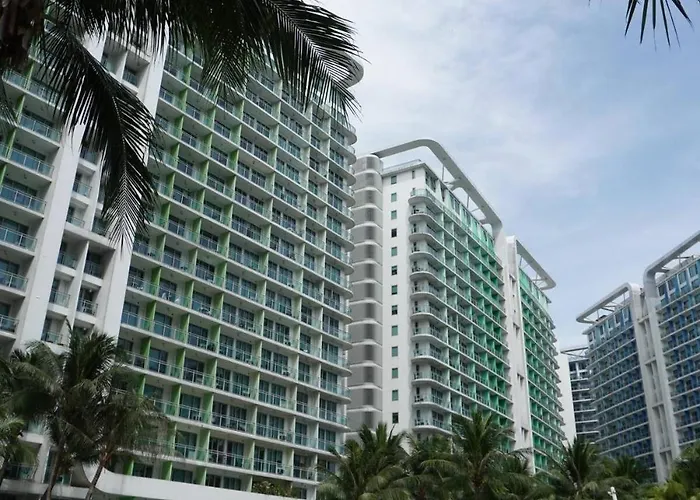 Apartamento Azure Residences By Andre *