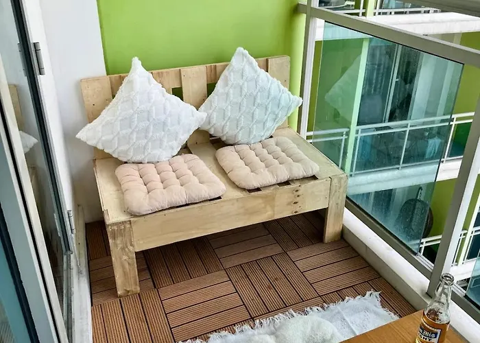 Azure Residences By Andre Apartamento Manila